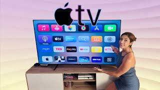 Cómo funciona el Apple TV 4k y 10 Trucos de uso ¿Vale la pena comprarlo en 2024 [upl. by Uzzial]