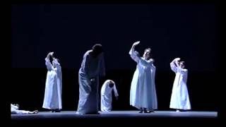 Dialogues Des Carmelites final scene  Salve Regina F Poulenc [upl. by Nylsoj823]