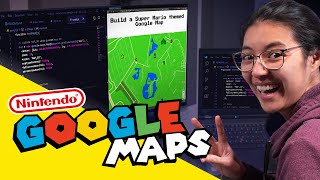 Use the Google Maps API to build a custom map with markers [upl. by Rebhun]