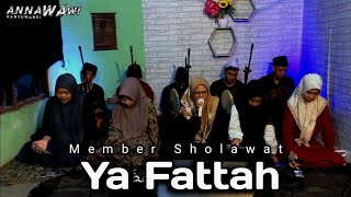 Ya Fattah II Member Sholawat II Cover Sholawat [upl. by Linn5]