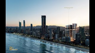 Experience Paradise at its Finest Introducing Paradiso Surfers Paradise [upl. by Dekow]