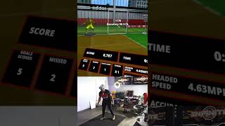 Rezzil Player 22 is the best sports trainer on the Quest 2 [upl. by Ydeh]