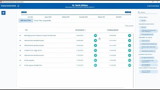 Die elektronische Patientenakte ePA mit CGM ALBIS [upl. by Lion]