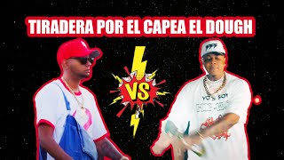 SHELOW SHAQ Y JOA SUPER MC EN TIRADERA POR EL CAPEA EL DOUGH [upl. by Eilsek120]