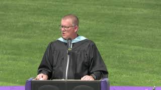 Muscatine High School 2021 Commencement Ceremony LIVE [upl. by Jenkins]