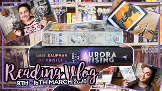 Bookshelf Reorganisation Home Improvement amp A Productive Week  READING VLOG 84  2020 [upl. by Aurlie]