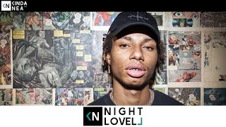 NIGHT LOVELL  CONTRABAND [upl. by Donegan]