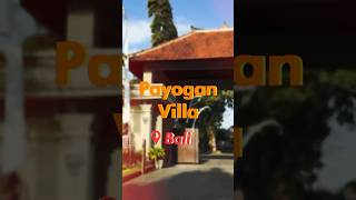 Payogan Villas 🌿 amp the bali magic ubud stayinbali travel couple peaceful couplegoals food [upl. by Jervis]