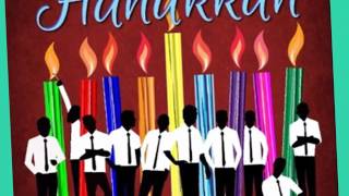 The Maccabeats Oh Hanukkah LYRICS [upl. by Kanor]