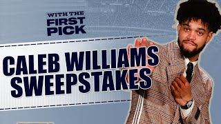 Top 5 Teams Most Likely to WIN 1 overall pick in 2024 NFL Draft amp the right to draft Caleb Williams [upl. by Press]