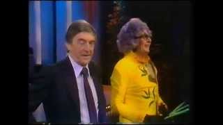 Dame Edna Everage Barry Humphries 1982 [upl. by Coco116]