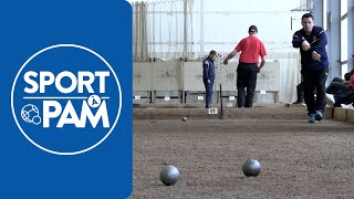 PÉTANQUE  Doublette jeu provençal [upl. by Jenks]