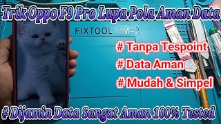 Cara hapus pola Oppo F1s [upl. by Aniraz]