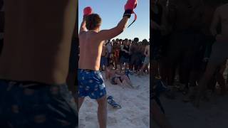 Spring break PCB KNOCKOUT🥊 springbreak pcb boxing [upl. by Kato103]