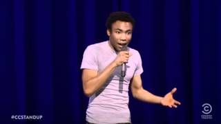 Donald Glover  Weirdo  Niggardly [upl. by Egwan]