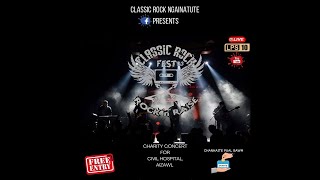 🔴 LIVE  CLASSIC ROCK FEST 2023 [upl. by Weeks]