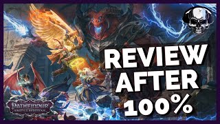 Pathfinder WotR  Review After 100 [upl. by Subir]