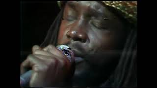 Peter Tosh  Live At The Ritz Club 1981  Footage Concert [upl. by Ahpla]