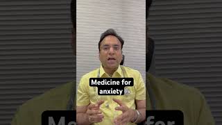 Medicine for anxiety Anti anxiety medicine antianxiety drmayankagrawal [upl. by Senaj681]