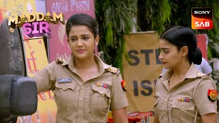 Police Station में आया किस का भूत  Best Of Karishma And Haseena  Ep 353  Full Episode [upl. by Nicol]