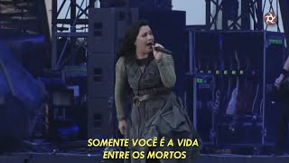 Evanescence  Bring Me To Life Nova Rock Festival 2022 [upl. by Power833]