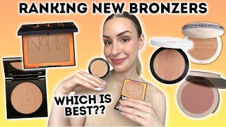 BEST BRONZER RANKING 🌞 WHICH IS BETTER  NARS LAGUNA TALC FREE BRONZER PAT MCGRATH BRONZER [upl. by Mills]