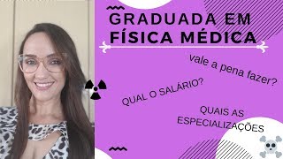 PROFISSÃO FÍSICA MÉDICA vale a pena fazer [upl. by Ohcirej]