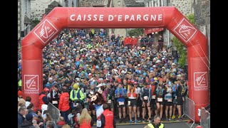 La Pastourelle 2023 Trail du Grand Cirque  53 km [upl. by Sterrett244]