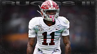 Henry Ruggs III  Fastest Player in College Football ᴴᴰ [upl. by Aloivaf]