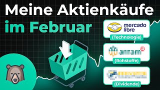 Die BESTEN Aktien für diesen Monat Wachstumsaktien amp Dividendenaktien [upl. by Bocyaj]