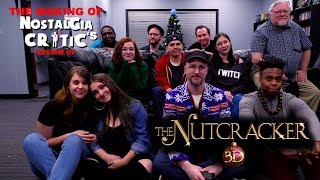 The Nutcracker in 3D  Making of Nostalgia Critic [upl. by Allicerp]