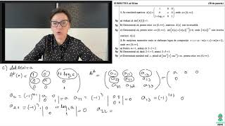 Bacalaureat matematică sesiunea toamnă 2021 Mate Info [upl. by Aman]