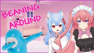 VTUBER❤️ BEANING WITH SKYRATH❤️ ENG [upl. by Tayib]