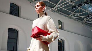 Jil Sander  Fall Winter 20202021  Full Show [upl. by Reyam424]