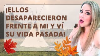 ¡Ellos ya eran Pareja en Otras Vidas Pasadas espiritualidad vidaspasadas registrosakashicos [upl. by Tonneson]