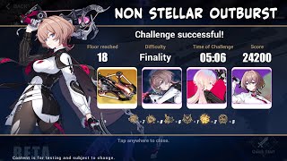 Honkai Impact 3 Elysian Realm Finality  Lone DestructionShadowchaser Lantern S v75 Beta [upl. by Isacco795]