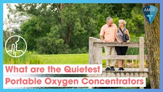 What are the Quietest Portable Oxygen Concentrators [upl. by Raffo]