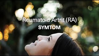 Symtom vid reumatoid artrit SEIMM230040 [upl. by Celestine304]