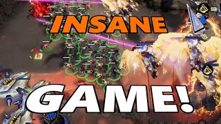 INSANE INFERNAL VS CELESTIAL GAME VERSUS CASSIDY  Stormgate [upl. by Medlin]