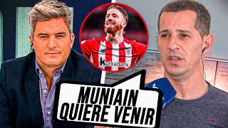 quotMUNIAIN me GUSTA detrás del NUEVEquot 💥 IMPERDIBLE Mano a Mano con LEANDRO ROMAGNOLI [upl. by Burnham69]