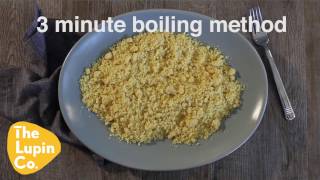 3 minute quick boiling method [upl. by Eiramnerual]