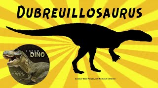 Dubreuillosaurus Dinosaur of the Day [upl. by Miguela]