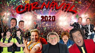 CARNAVAL MIX 2020🎉🍻 🔊 90 MINUTEN [upl. by Ebbie]