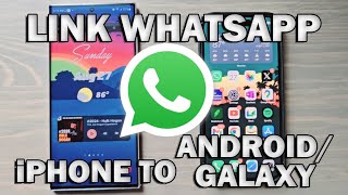 How to Download and Install WhatsApp Mobile App in 2024 [upl. by Lesde117]