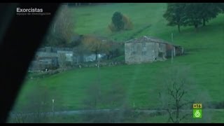 Exorcistas  Una aldea en Galicia gran templo de los exorcismos [upl. by Rubin112]