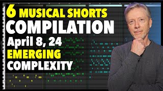 Piano Tricks 6 Musical Shorts compilation 4824 [upl. by Olihs]