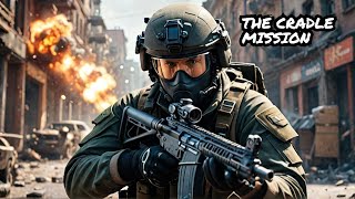 Call of Duty Black Ops 6 walkthrough The Cradle Mission 5 [upl. by Asiat]