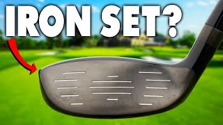 The MOST FORGIVING Irons For High Handicappers Elven Golf Review [upl. by Amocat735]