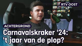 Alaaf Waar moet een carnavalskraker anno 2024 aan voldoen  RTV Oost [upl. by Johnsson]