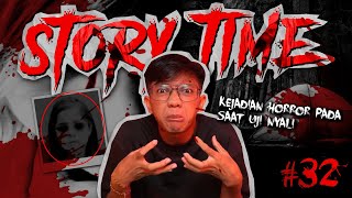 STORY TIME 32 quotNiat main di tenda tapiquot [upl. by Tabshey900]